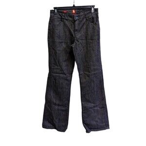 NWT SASSON  VINTAGE  Ooh La La BootCutBoogie  Jeans 1980s‎ Sz 4